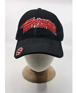Harley Davidson Hat Schaeffer’s Orwigsburg PA Strapback Motorcycle Cap New - €19,48 EUR