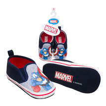 Captain America Character Baby Shoes Multi-Color - £9.41 GBP