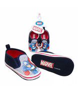 Captain America Character Baby Shoes Multi-Color - £9.49 GBP