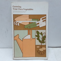 Growing Your Own Vegetables USDA Bulletin 409 Part 2 - £2.32 GBP