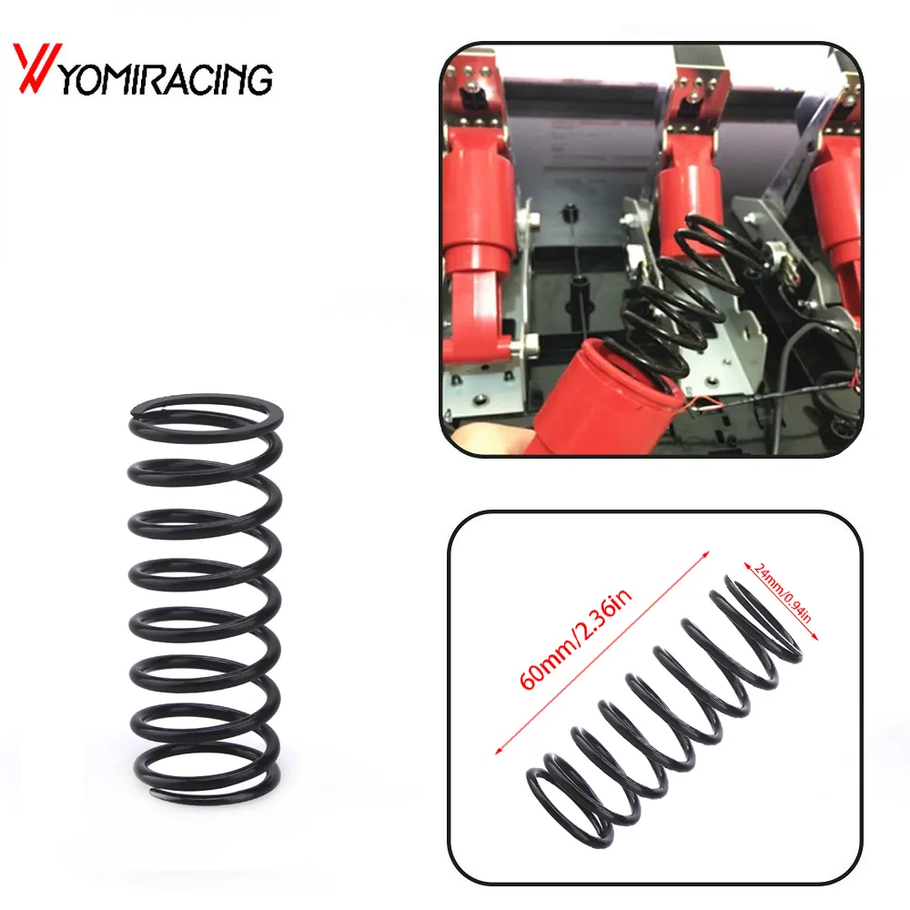 Upgrade Mod Brake and Throttle and Clutch Pedal Spring Kit for LOGITECH ... - $7.93