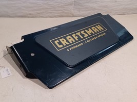 MTD CRAFTSMAN SNOWBLOWER PANEL 784-5717A - £38.14 GBP