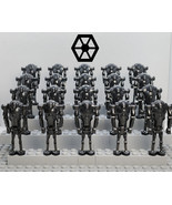 20 Star Wars Super Battle Droids Custom Action Figure Set - $12.99