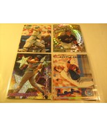 (Lot of 4) 1990&#39;s Cards MIKE PIAZZA Topps TSC 216 2 RT8 149 [c3a14] - £7.50 GBP