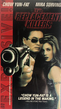 The Replacement Killers (VHS, 1998) - £9.82 GBP