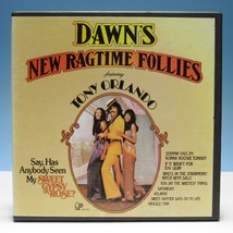 Tony Orlando &amp; Dawn Dawn&#39;s New Ragtime Follies Reel to Reel Tape Bell 1973 - £11.56 GBP