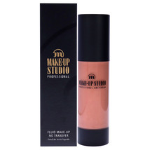 Fluid Foundation No Transfer - CA2 Light Beige by Make-Up Studio for Wom... - $296.17 MXN