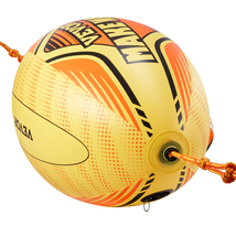 VEVOR Booster Ball, Towable Tube Rope Performance Ball, Thickened PVC Bo... - $47.90