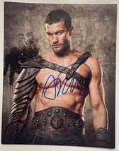 Andy Whitfield (d. 2011) Signed Autographed &quot;Spartacus&quot; Glossy 8x10 Photo - $499.99