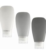 Travel Bottles for Toiletries, TSA Approved 3oz (90ml) Leak Proof Silico... - €16,30 EUR