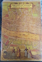 The City of London Hardcover Book by Mary C. Borer - £2.38 GBP