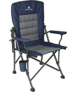 Rock Cloud Folding Camping Chair Adjustable Lumbar Support Camp Chairs O... - £86.52 GBP
