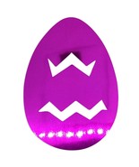 Die Cut Shape - EASTER EGG 2.5&quot; &amp; 5.0&quot; size in 12 Metallic Colors #6242 - $164.91 MXN