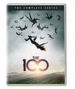 The 100: The Complete TV Series Seasons 1 2 3 4 5 6 7 New Sealed DVD Box... - $37.54