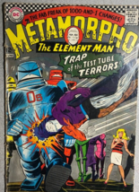 Metamorpho #12 (1967) Dc Comics Good - £9.33 GBP