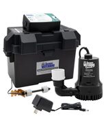The Basement Watchdog Special CONNECT Battery Backup Sump Pump System - ... - €233,44 EUR