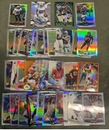 Enormous Lot Of 295 + Refractor Cards - £117.77 GBP