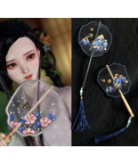 1:6 Chinese Fans for 1/6 Scale Girl Doll / Art / Decoration - €21,10 EUR+ 1:6 Chinese Fans for 1/6 Scale Girl Doll / Art / Decoration - €21,10 EUR+