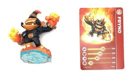 Skylanders Swap Force Fryno Figure Activision - $10.95
