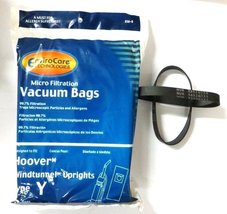 EnviroCare Replacement Micro Filtration Vacuum Cleaner Dust Bags Designed to Fit - £15.69 GBP