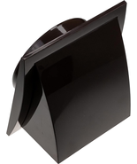 Brown ABS Plastic Exhaust Vent Hood with Flap - 6 Inch Fit - for Bathroo... - $34.32