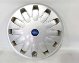 Hub Cap Wheel Cover 16&#39;&#39; Has Wear OEM 2012 2013 2014 Ford Focus 90 Day W... - $53.45