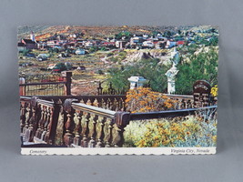 Vintage Postcard - Cemetery Virgian City Nevada - Continental Card - £11.81 GBP