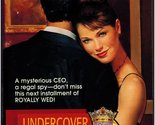 Undercover Princess (Royally Wed) Suzanne Brockmann - $2.93
