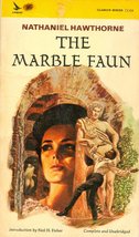 The Marble Faun [Mass Market Paperback] Hawthorne, Nathaniel - £2.34 GBP