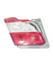 Left Rear Taillight Trunk Mounted OEM 2012 2013 Infiniti M35 90 Day Warranty!... - £49.77 GBP