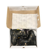 NEW $300 Burton Modern Snowboard Boots! Black Gold Snakeskin US 6 UK 4 E... - $218.81 CAD