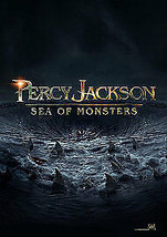 Percy Jackson: Sea Of Monsters DVD (2013) Alexandra Daddario, Freudenthal (DIR)  - £13.96 GBP