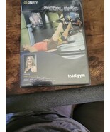 Total Gym Gravity Pilates Infused Core Workout DVD with Helen Vanderburg... - $12.38