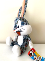 Large Bugs Bunny Plush Toy 10 inch . Special Edition Looney Tunes. New - £14.74 GBP