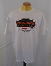 Loctite and Kellogg&#39;s Racing  #96 Monte Carlo   Extra Large 100% Cotton T Shirt - £7.05 GBP