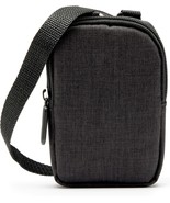 Small Instant Print Camera And Printer Bag With Photo Paper Pocket And Z... - $61.17 CAD