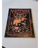 Werewolf: Storytellers Handbook A Sourcebook For Werewolf: The Apocalypse - £15.56 GBP