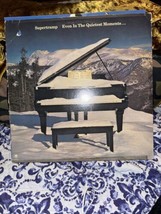 SUPERTRAMP EVEN IN THE QUIETEST MOMENTS - A&amp;M  Promo - £22.06 GBP