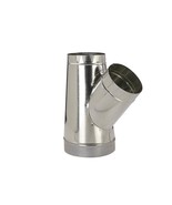 8 in. to 6 in. x 6 in. Wye - $670.41 MXN