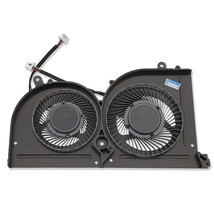 New Laptop GPU Cooling Fan For MSI GS63VR GS73VR Stealth Pro BS5005HS-U2L1 - £31.49 GBP
