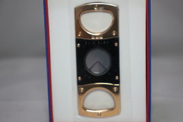 Elie Bleu Cigar Cutter Polished Rose Gold with Satin Black | EBC1002 New image 4