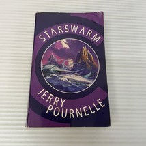 Starswarm Science Fiction Paperback Book by Jerry Pournelle from TOR Books 1999 - £9.74 GBP