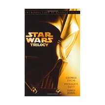 Star Wars Trilogy: Star Wars / The Empire Strikes Back / Return of the Jedi Geor - £18.83 GBP