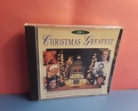 Christmas Greatest: CD1 (CD; Christmas) - $5.22