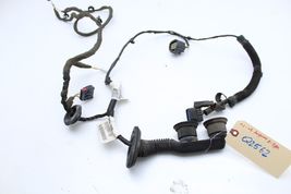 02-08 JAGUAR X-TYPE FRONT RIGHT PASSENGER DOOR WIRE HARNESS Q2562 image 7