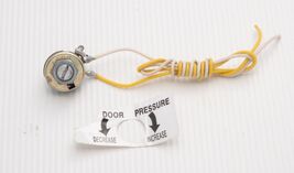 OEM LINEAR GARAGE DOOR PRESSURE SENSITIVITY ADJUSTMENT SLOTTED BUTTON SCREW - $24.74