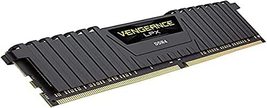 Corsair Veng EAN Ce Lpx DDR4 Ram 32GB (2x16GB) 2666MHz CL16-18-18-35 1.2V Intel Am - £72.41 GBP