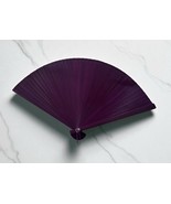 19 x Sandalwood hand fans Laser Cut Light Purple - LiLAC Wedding Favor D... - $49.49