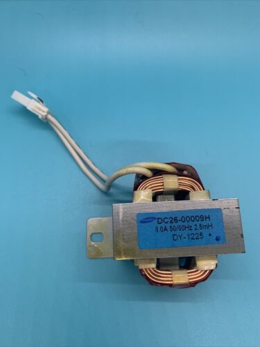 Primary image for SAMSUNG WASHER WIRE RECEPTECK PART # DC26-00009H