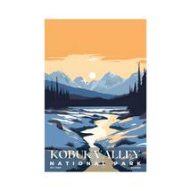 Kobuk Valley National Park Poster | S03 - £25.84 GBP+